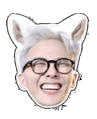 Good Day Gd Sticker