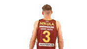 Sport Koripallo Sticker by Basket_fi