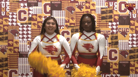 Cheer GIF by CUCougars