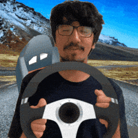 44 Miles Per Hour GIF