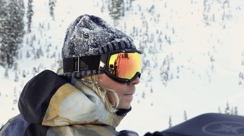 Snowboard GIF by Red Bull