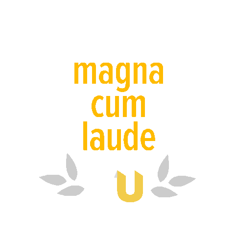 College Graduation Sticker by Towson University