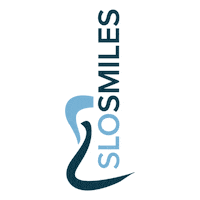 San Luis Obispo Smile Sticker by SLO Smiles