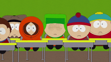 talking eric cartman GIF by South Park 