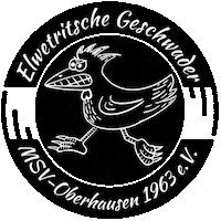 Msv Sticker by MSV-Oberhausen 1963 e.V.