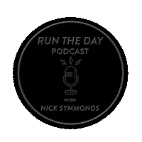 Maximize Nick Symmonds Sticker by Run Gum