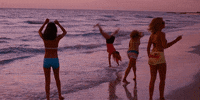 spring break GIF by A24