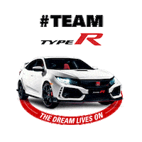 hondaphil team honda honda cars ph honda cars philippines honda at 30 Sticker