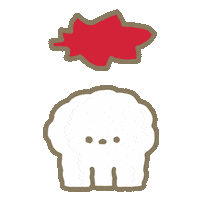 Autumn Buffering Sticker