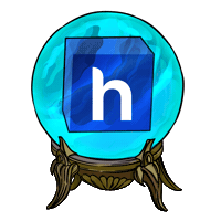 Horatiord Sticker by Hire Horatio
