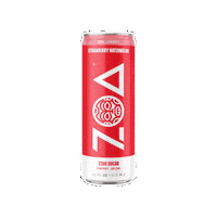 zoaenergydrink zoa zoa energy zoaenergy strawberry watermelon Sticker