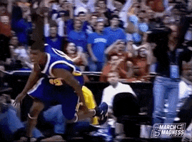 Ncaa Basketball Sport GIF by NCAA March Madness