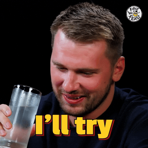 Los Angeles Lakers Try GIF by First We Feast