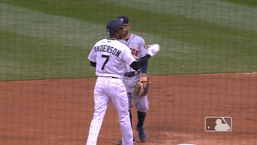 white sox tim GIF by MLB