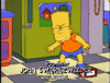 Season 4 Flowers GIF by The Simpsons