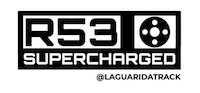 Track Cooper Sticker by La Guarida