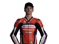 Honda Heart Sticker by MotoGP™