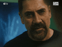 Javier Bardem GIF by Apple TV