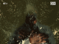 Javier Bardem Water GIF by Apple TV