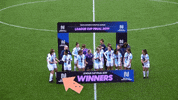 Rovers football soccer champagne womensfootball GIF
