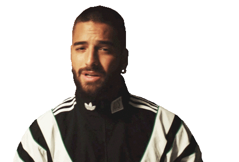 Instinto Natural Sticker by Maluma