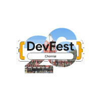 Devfest Sticker by GDGChennai