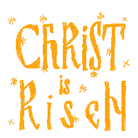 ancientfaithkids kids church easter christian Sticker