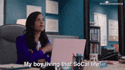 Simu Liu California GIF by Kim's Convenience