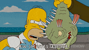 Season 18 Episode 10 GIF by The Simpsons