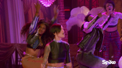 resident evil GIF by Lip Sync Battle