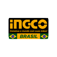Logo Marca Sticker by ingco
