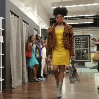 New York Fashion Week GIF by NYFW: The Shows