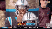 Carolina Panthers Football GIF by NFL