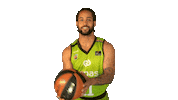 Liga Endesa Spinning Sticker by ACB
