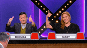 Game Show Thumbs Up GIF by ABC Network