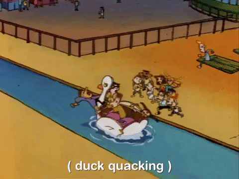 hey arnold nickelodeon GIF