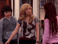 Cat Valentine What GIF by Nickelodeon