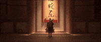 Now you must heal