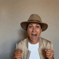 Congratulation Wow GIF by dierehms