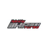 Turbina Sticker by HP TURBO