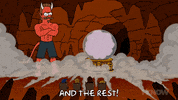 Episode 5 GIF by The Simpsons