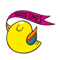 Good Times Art Sticker by Luxair