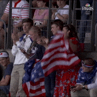 Team Usa Sport GIF by NBC Olympics