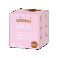 Nippli beauty brand boobs selfcare Sticker