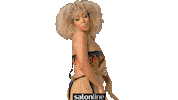 Happy Dance Sticker by Salon Line