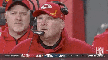 Looking Regular Season GIF by NFL