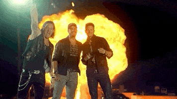 lukebryan luke bryan florida georgia line this is how we roll GIF
