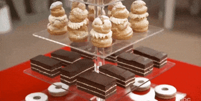 Great American Baking Show Dessert GIF by ABC Network




inFlux English School: Como pedir sobremesa em inglês?