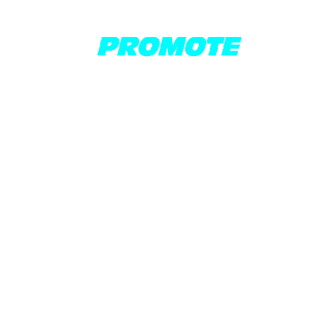 Marketing Promote Sticker by NexLaunch