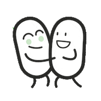 In Love Feliz Sticker by Tic Tac